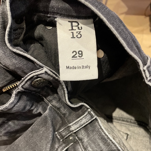 R13 Skinny Harem - Picture 1 of 2